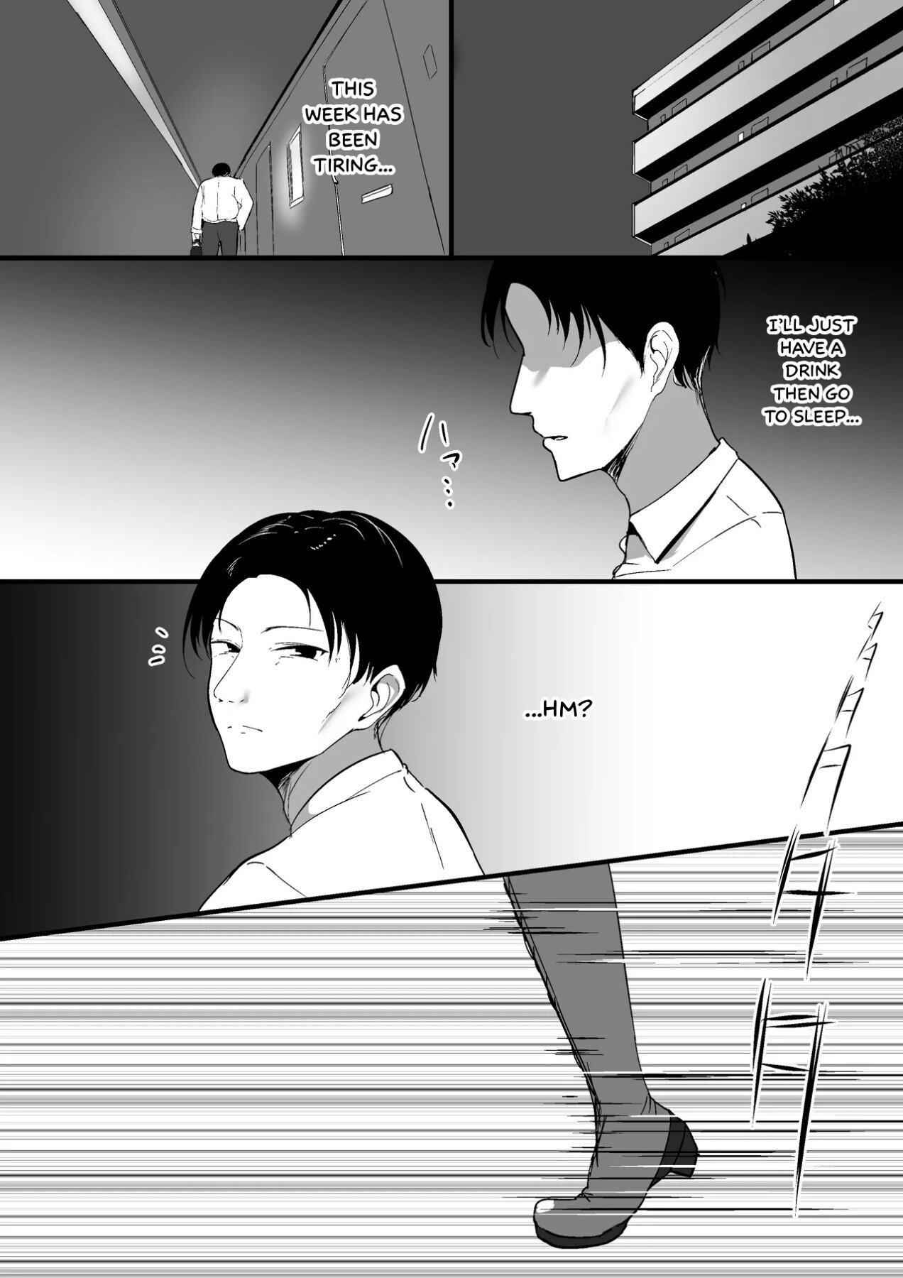 Hentai Manga Comic-Small Things-Read-5